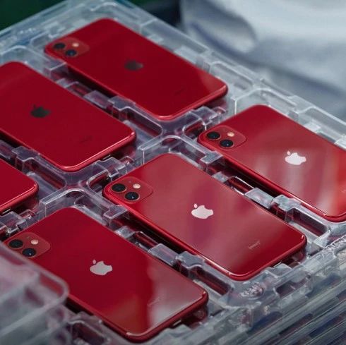 苹果考虑迁移6条iPhone产线到印度，影响包括鸿海、和硕、纬创