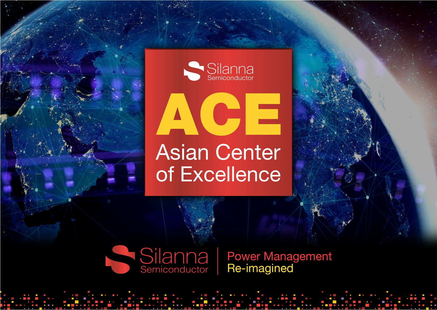 Silanna Semiconductor成立电源管理设计中心