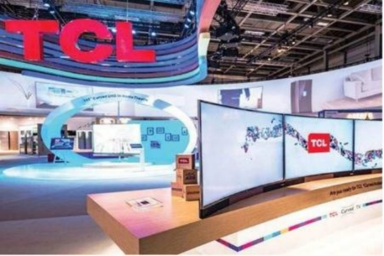 TCL科技：子公司增持中环半导体1.08%股份