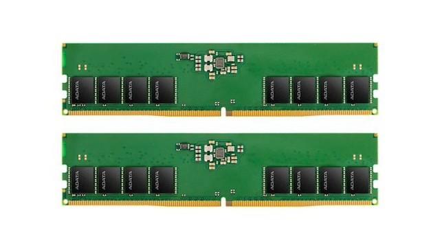 威刚DDR5内存：Intel Alder Lake 12代酷睿