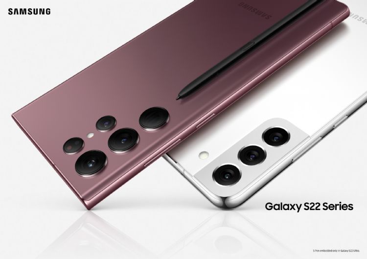 三星Galaxy S22系列上市奏效，韩国零组件供应商业绩成长。三星电子