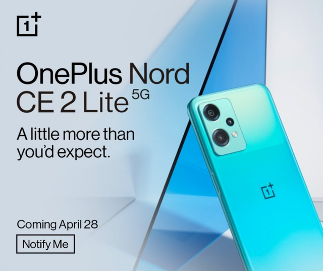 名字超长！一加Nord CE 2 Lite海外亮相，骁龙695芯片加持！