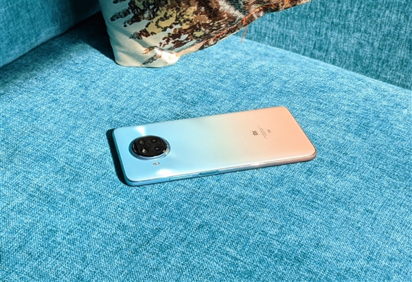 一亿像素加持！小米10i今天登场