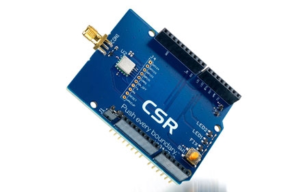 CSR推出ARM mbed操作系统连接方案开启物联网应用开发