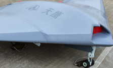 海鹰航空高品质无人机展露锋芒，提供行业系统解决方案