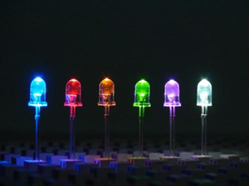 LED灯及显示屏是如何工作的？
