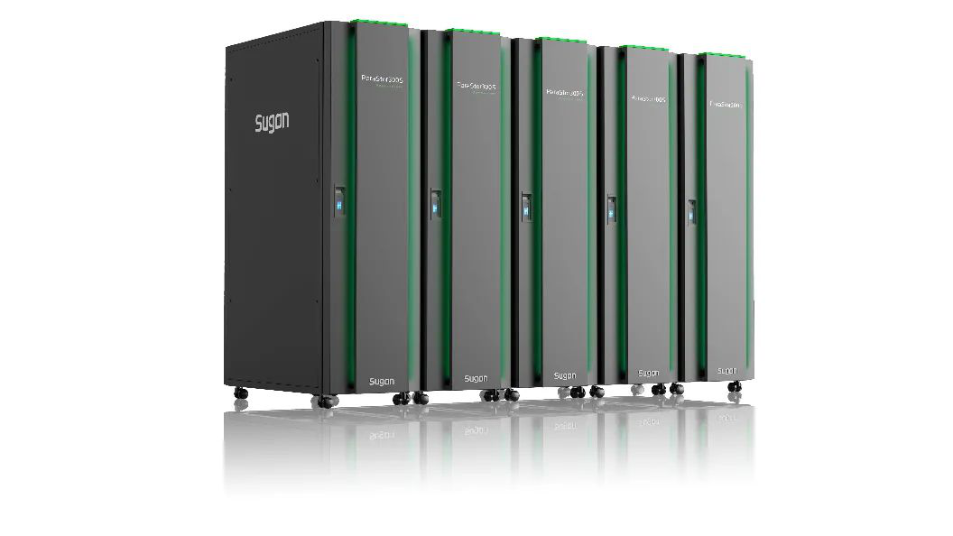 曙光荣登中国海量存储MassStor100榜首