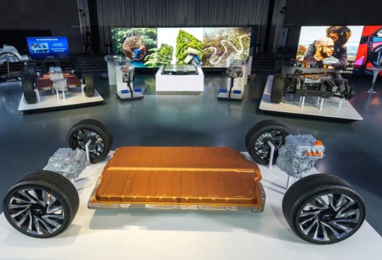 通用汽车、LG化学研究在美国建立第二家电池工厂的可行