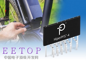 Power Integrations推出HiperPFS-4功率因数校正IC,可