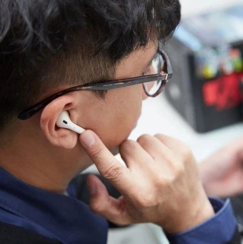 TWS成疫情受害者AirPods VCSEL厂全年成长难达阵