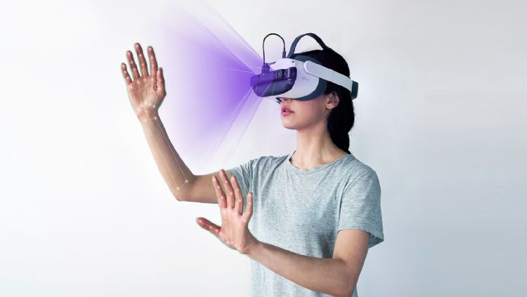 搭售手部追踪配件同捆包 Neo 3 Pro VR头盔体验升级