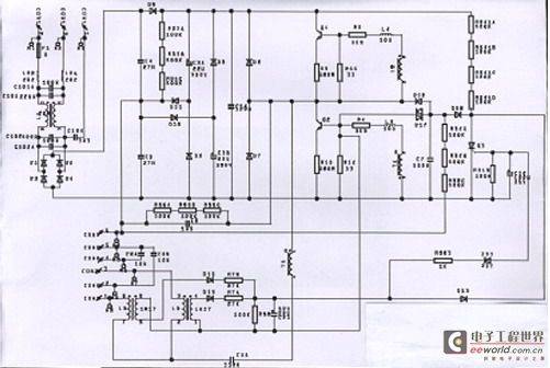 使用泰克数字荧光示波器测试晶体管饱和压降
