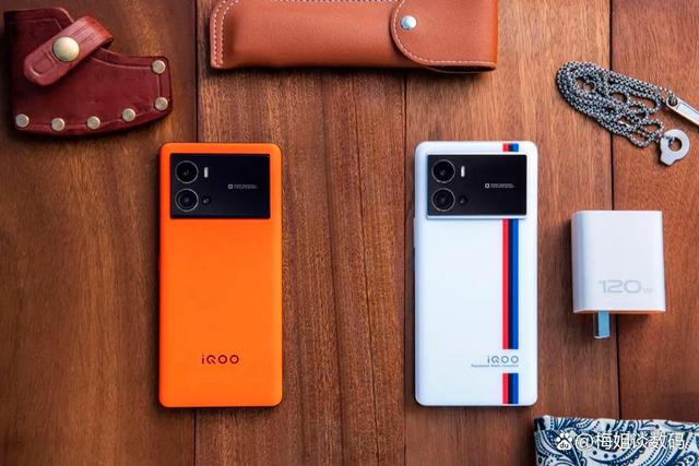 iQOO干劲十足，骁龙8新机开始“跳水”，120W+5000万双主摄