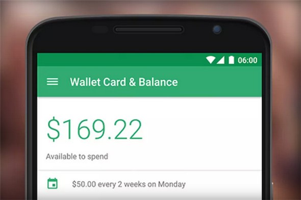 新款谷歌钱包向“钱”走 Square Cash和Venmo稍“息”？
