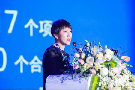 高通全球副总裁侯明娟