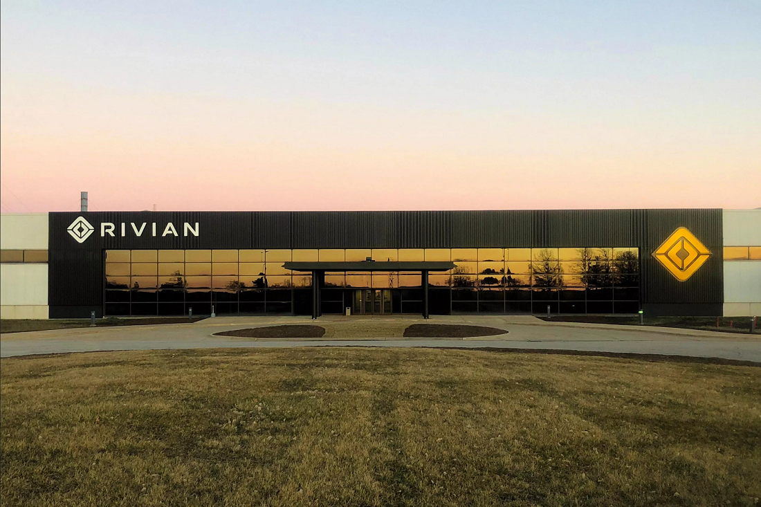 曝Rivian将在亚特兰大建立一座新工厂：将能同时生成EV