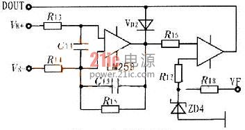 PFC开关电源比较器电路设计