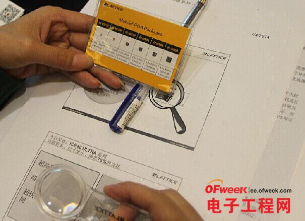 FPGA攻克技术壁垒 打造移动设备杀手级功能应用