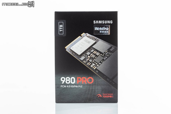 Samsung 980 Pro PCIe Gen 4 SSD 实测读取速度近7000 MB／s 的实际感受