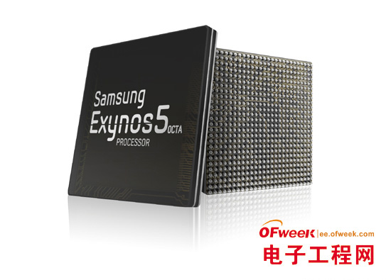 三星欲借14纳米64位Exynos 6处理器赶超苹果A7？