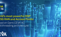 CEVA-XC架构第四代震撼出炉