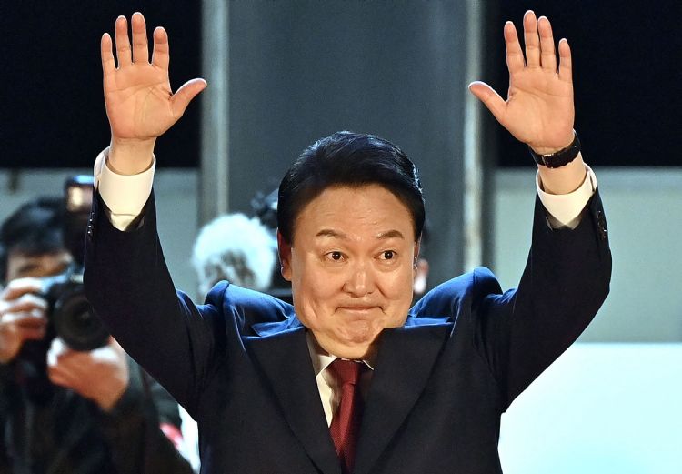 韩国保守派尹锡悦当选 半导体、汽车产业影响抢先看