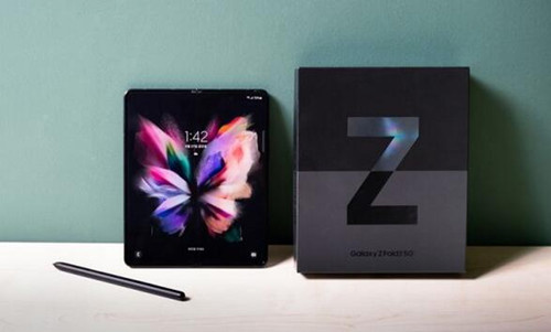 消息称三星 Galaxy Z Fold 4 折叠屏手机将采用 LG 的电池,正在评估中 sanxingzhediepingshouji3_500