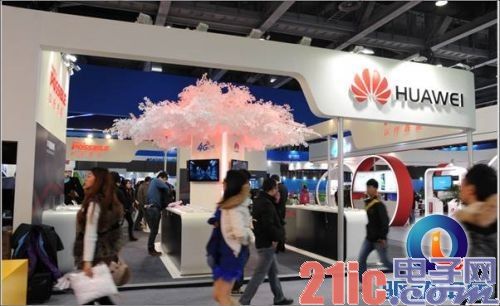 4G领跑 华为终端与中国移动快人一步(图)