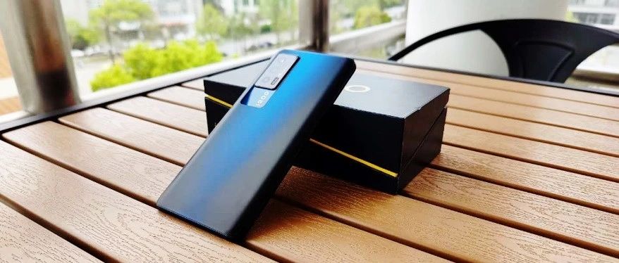【集微拆评】iQOO Neo 5评测：围绕独显打造特色功能，带来丝滑游戏体验