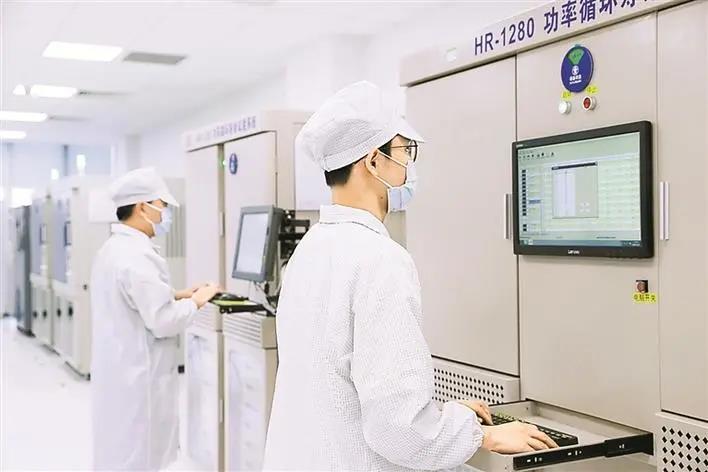成交价9030万元！天科合达参股企业竞得深圳市第三代半导体项目用地