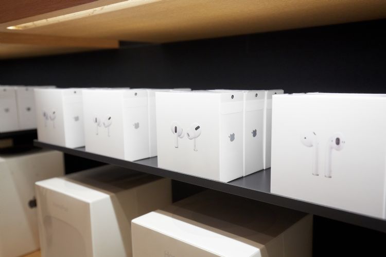 苹果WWDC，AirPods Pro是最可能亮相的新品。DIGITIMES数据照片