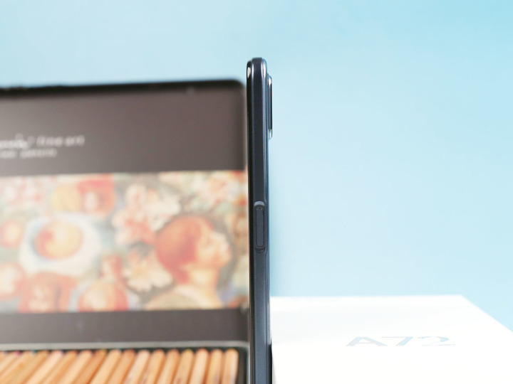 OPPO A72评测：超纤薄大内存，5G普及先锋