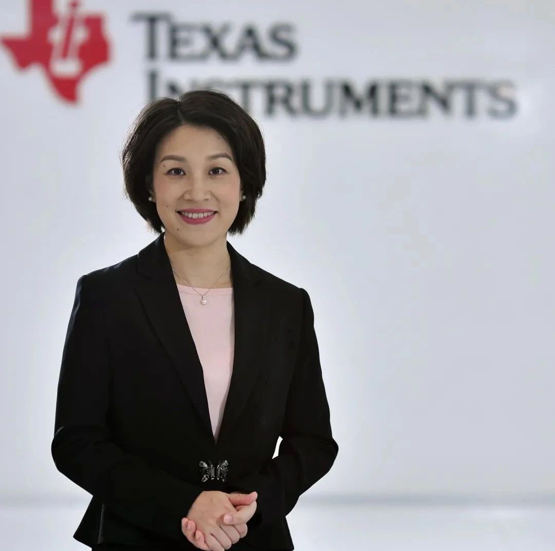 TI原中国区总裁胡煜华任职汇顶总裁！