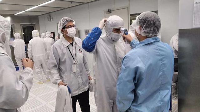 战疫情，保生产！中国电子旗下深科技逆风前行确保全球硬盘内存行业稳定