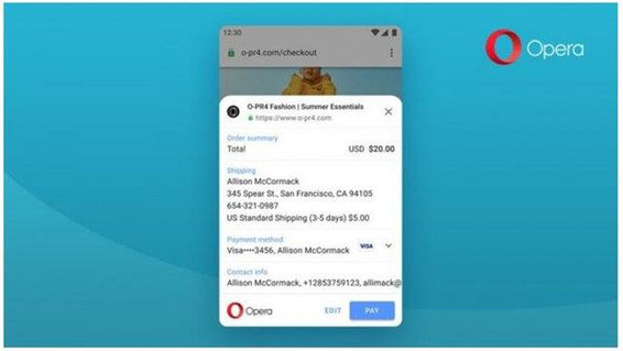 Android端Opera 59发布