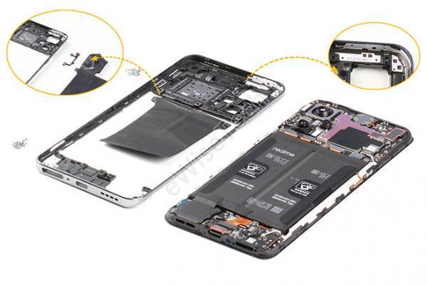 realme GT2拆解：配置上是直屏水桶机，拆解后散热体系还算不错