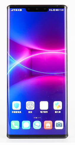 Mate30 Pro试用/ 88度曲面荧幕 画面满出去是怎样的感受