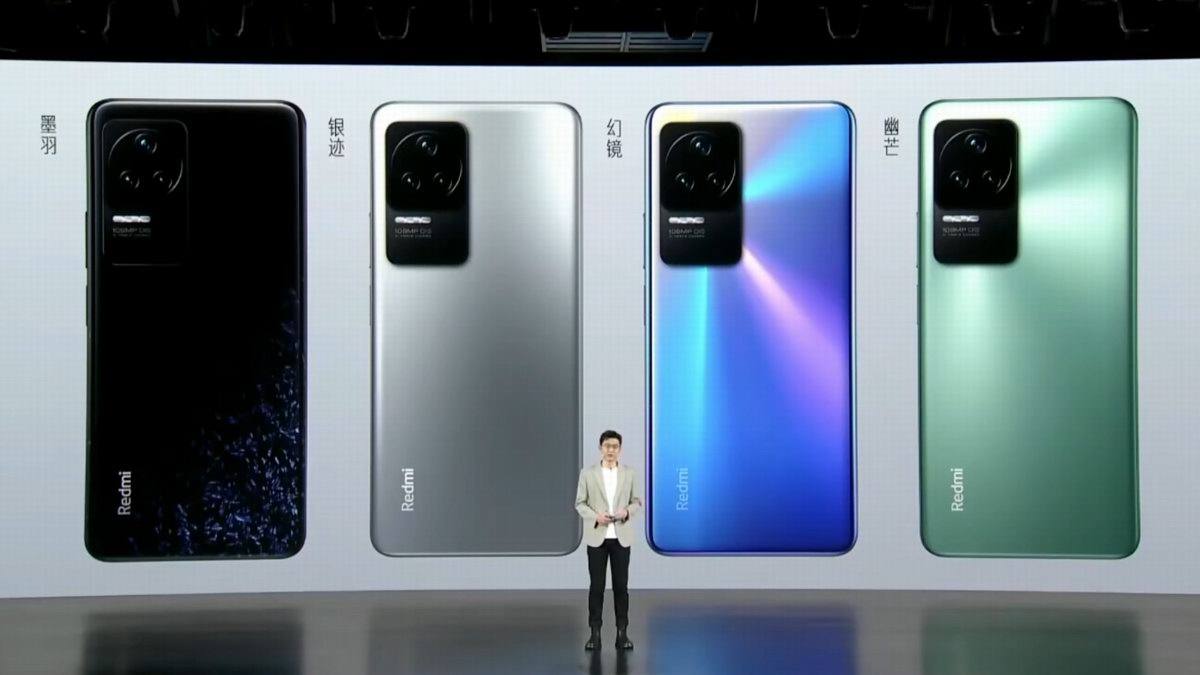 Redmi春季新品发布会回顾，K50 Pro搭载120W单电池快充