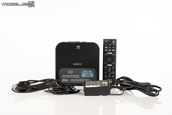 Sony HT-A9 多件式环绕家庭剧院试听｜无线串连 360 度震撼沈浸音效
