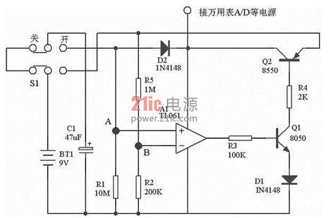 谈谈自动关机电路