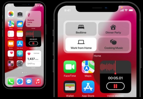 iOS 16界面曝光 新功能加入：苹果还有新惊喜 两款新Mac将发