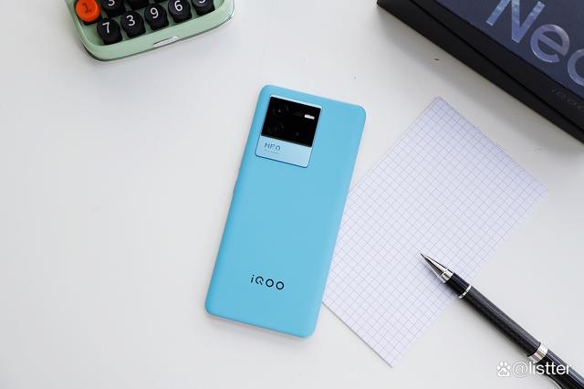 电竞手机怎么选：这台iQOO Neo6真香