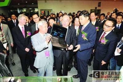 尚冰：突破云计算核心技术