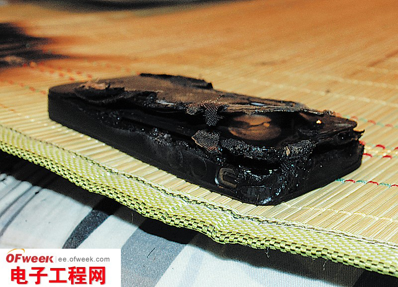 盘点近两个月手机自燃的产品（图文）
