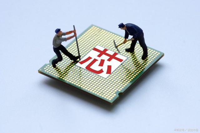 国产7nm芯片有多关键？一组数据传来，中芯国际或将迎来转机！