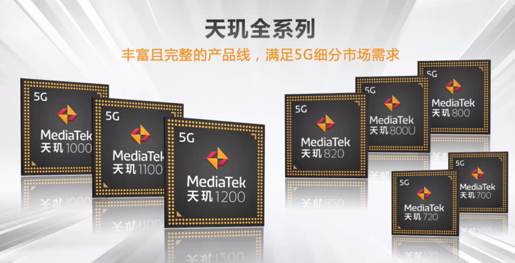 天玑5G开放架构：联发科冲击旗舰手机市场的“二级火箭”