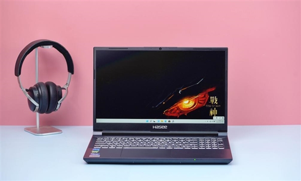 RTX 3050光追显卡仅4999元!战神Z7游戏本图赏