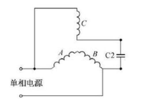 一招解决380V三相电机改成220V单相电机方法