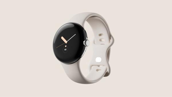 剑指苹果，谷歌发布首款智能手表 Pixel Watch