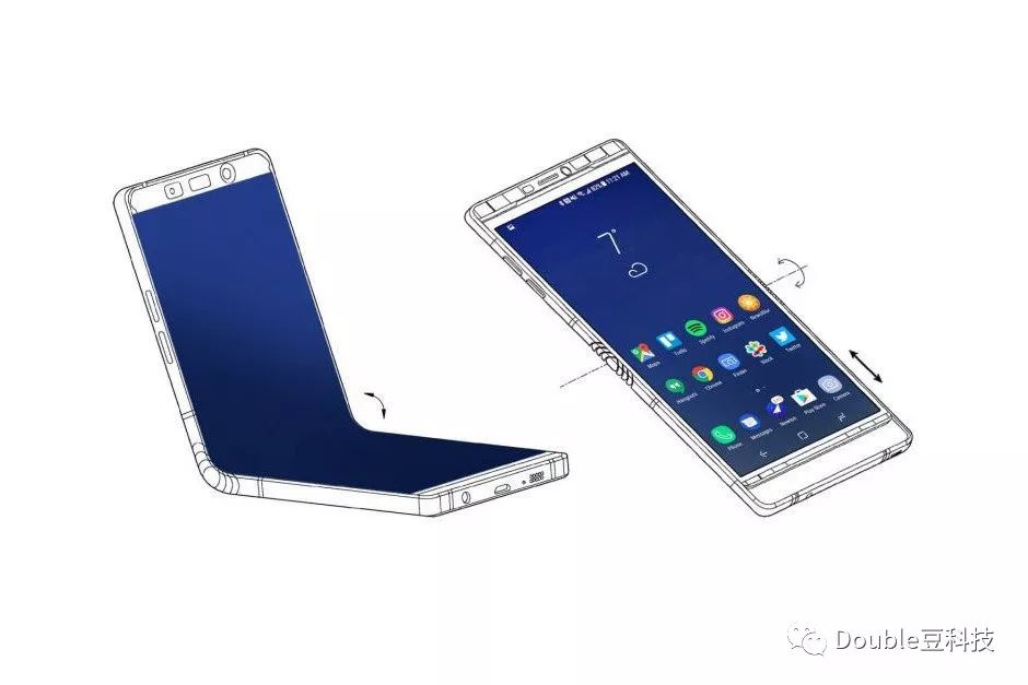 Galaxy Fold的情况还没确定，三星就已经在努力开发Fold 2
